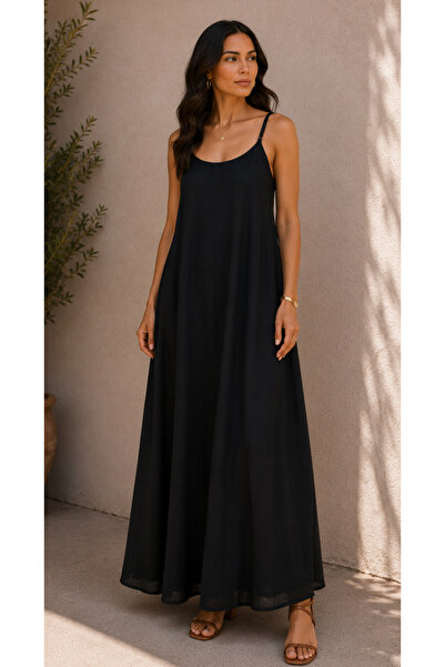 THIRTEEN SELECT Linen dress