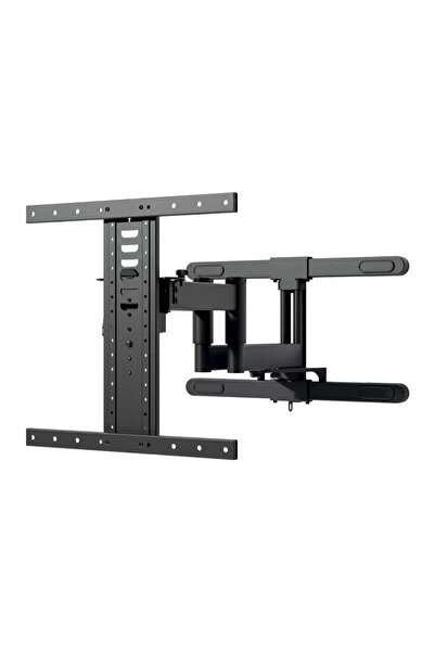 SANUS Suport TV de perete reglabil pentru exterior, SANUS, 101-229 cm, Full M...
