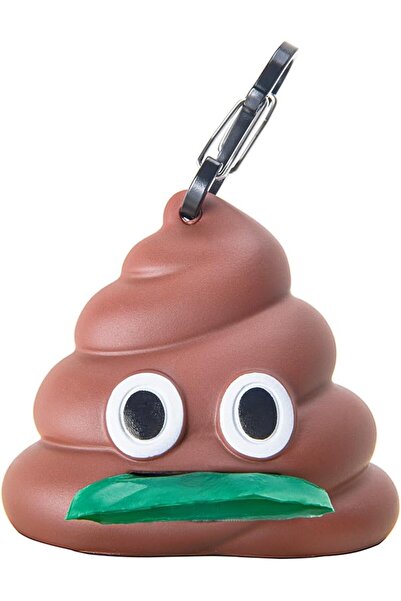 Sytian Very Cute Dog Poop Bag Holder Dog Poop Bag Dispenser Includes 1 Roll 1...