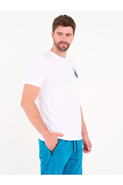 Kenvelo - Tricou barbat cu imprimeu