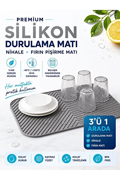 Genel Markalar Durulama Matı, Nihale