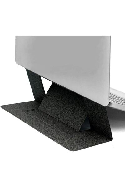 BonShine Laptop Stand, Folding Portable Notebook Holder for Desk, Adjustable ...