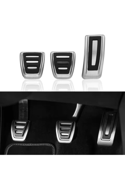 YıldızTuning VW Polo Manuel Pedal Seti Aksesuar 2014-2026