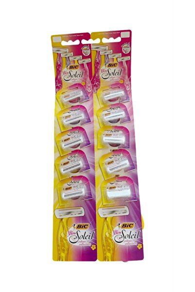 Bic Colecția de culori Aparate ras Miss Soleil