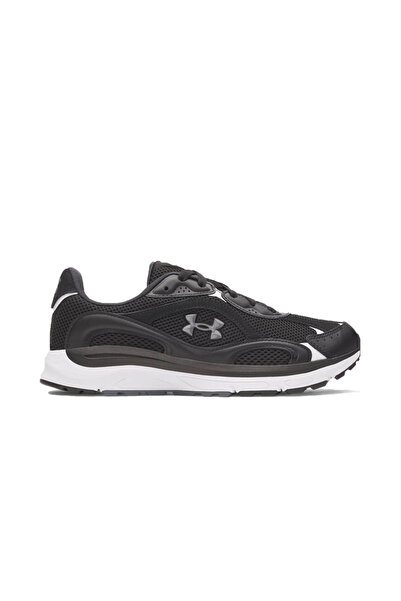 Under Armour حذاء الجري Ua Tech مفرش طاولة طويل للرجال 6011293-002 أسود