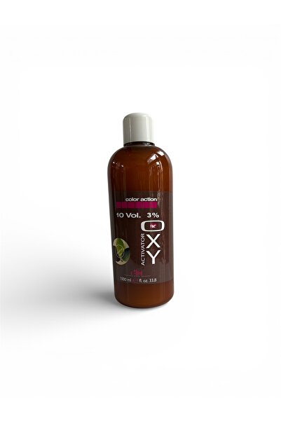 PC PLASMA Argan Oil Oxy 10 Vol 3%
