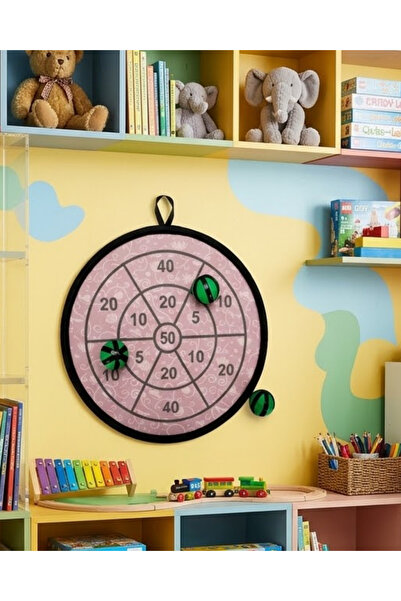 teknodayım Dart Board - Multicolor