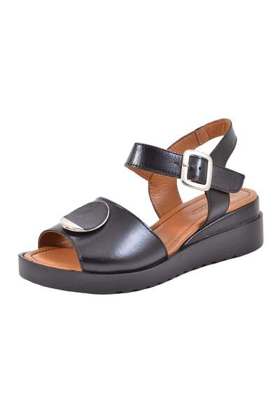 Anna Viotti Sandale S-361 Black