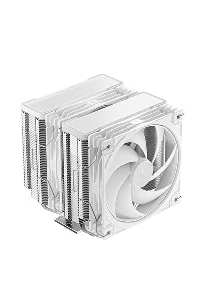 Deep Cool DeepCool AG620-G2-WH Beyaz 6 Isı Borulu Çift Kule İşlemci Soğutucu