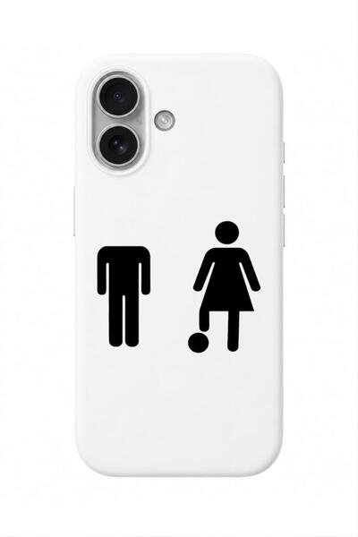 3GEN CASE iPhone 16 Plus Uyumlu İkonik Desenler Serisi Lansman Kılıf İçi Kadi...