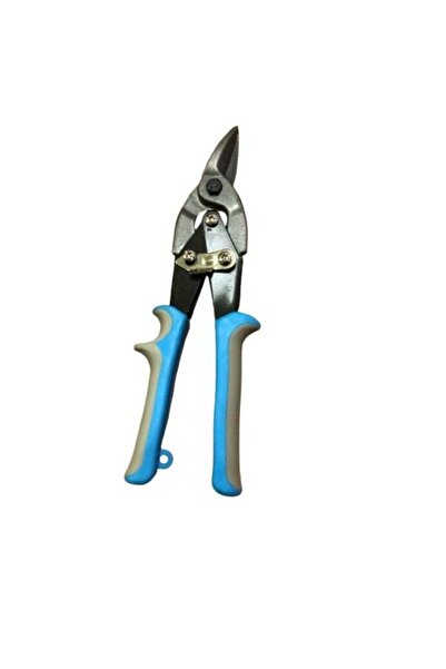 Generic مقصات قص متعددة الاستخدامات للقص باليد اليمنى لقطع الفولاذ مع مقبض وق...