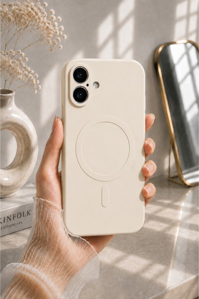 iThink Original Accessories iPHONE 16 PLUS MAGSAFE KAMERA KORUMALI KILIF