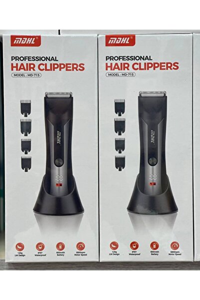 Generic Brand MDHL Professhional Hair Clippers MD-715