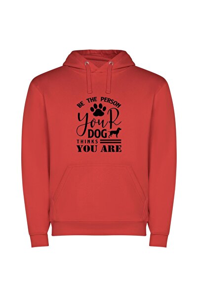 iLovePrints Pawsome Perception: Unleashing Your Inner Persona Φούτερ με κουκο...