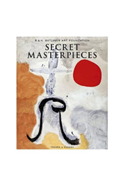 Thames & Hudson Capodopere secrete