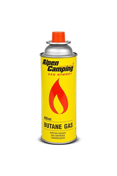 08 artvin gazozu Butane Gas Cartridge, Alpen Camping, Metal Container for Cam...
