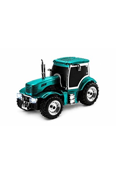 Wster Experience Powerful Sound with the WS-560 Tractor-Shaped Wireless Speaker