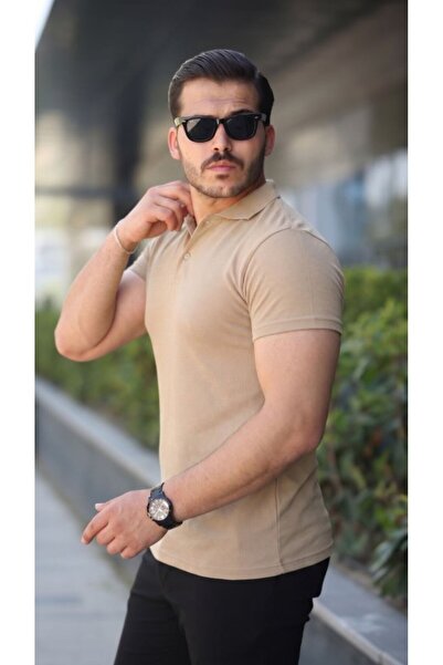 UFC 1985 TOP BRAND Men's Short Sleeve Collared T-Shirt