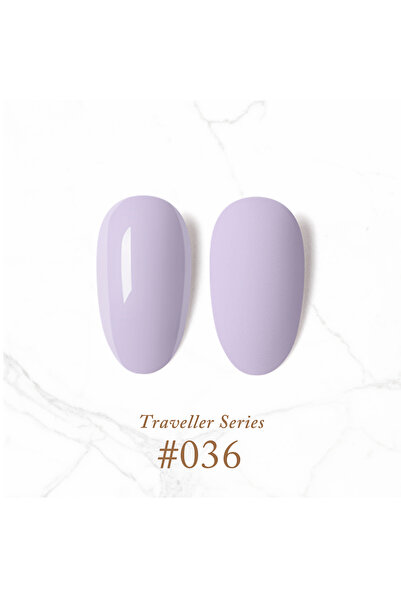 Gulauri (GR) Vintage Gel Polish 036 Light Violet