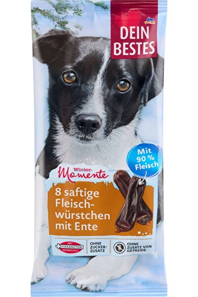 OEM Juicy duck sausages, 60 g