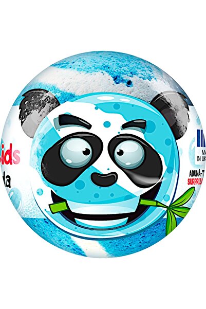 OEM Bombă de baie cu surpriză Magic Panda, 100 g