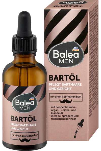 OEM Ulei de barbă, 50 ml