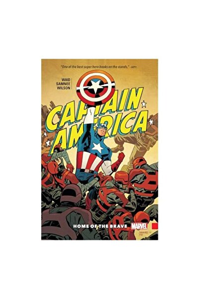 Marvel Captain America
