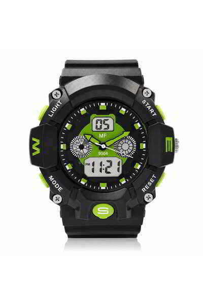 Watch Men's watch, Sport, Matteo Ferari, Black, CB202