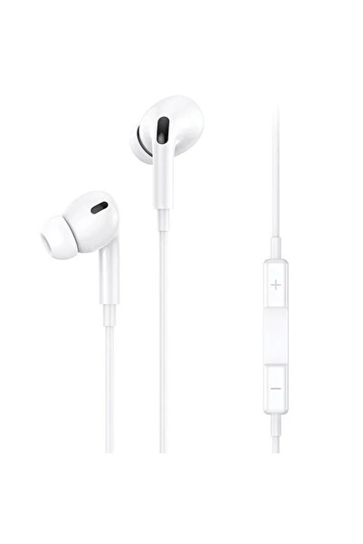 Usams Căști stereo Ep-41 pentru telefoane cu mufă de 3,5 mm, cu purtare confo...