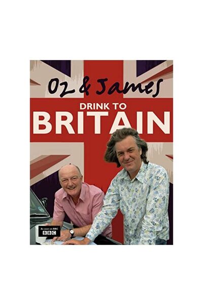 Pavilion Books Oz și James: Marea Aventură Britanică
