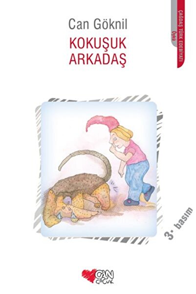 Can Çocuk الصديق الرائحة