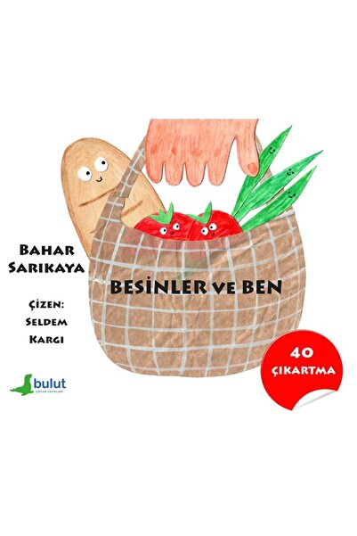 Bulut Yayınları العناصر الغذائية وأنا