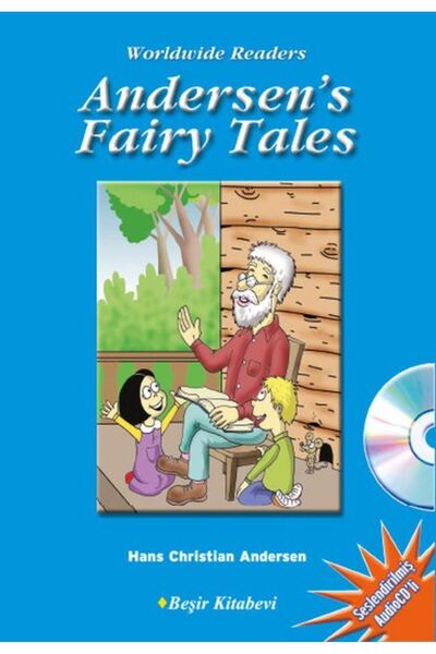 Beşir Kitabevi Andersen's Fairy Tales - Level 1 (with Cd)