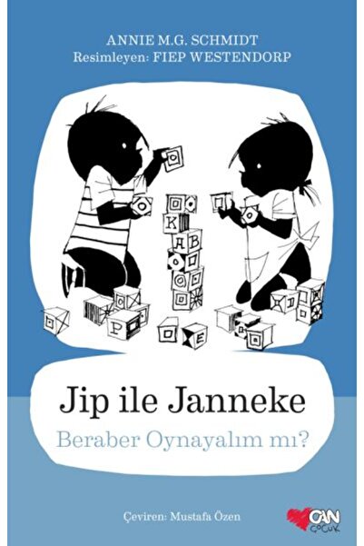Can Çocuk Janneke with Jip Shall We Play Together