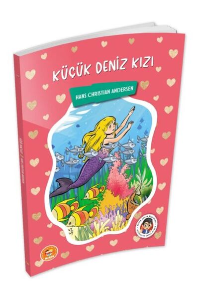 Biom Yayınları Küçük Deniz Kızı