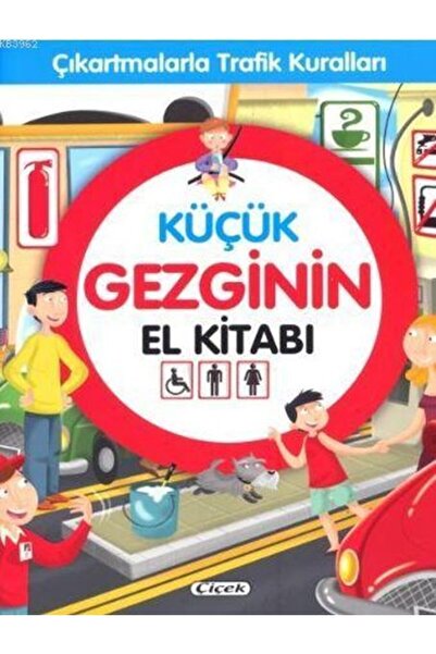 Çiçek Yayıncılık دليل المسافر الصغير