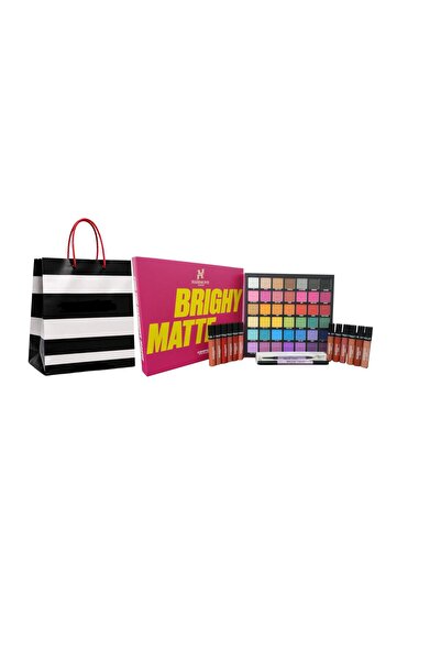 HARMONY MAKE UP "مجموعة هارموني برايت مات الشاملة – HARMONY BRIGHT MATTE Coll...