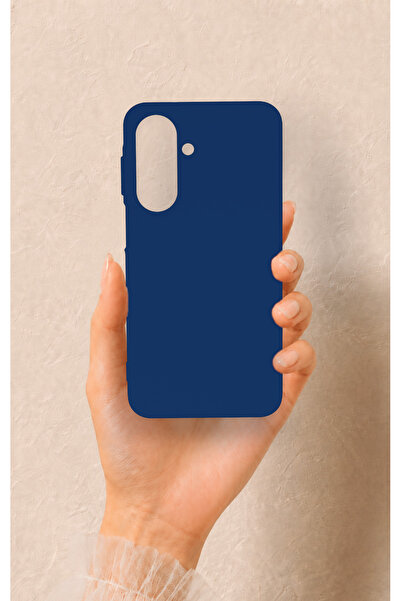 Vip Case Samsung A27 Uyumlu Silikon Darbe Emici Klasik Korumalı Rubber Kılıf