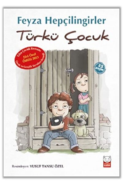 Kırmızı Kedi Çocuk تيركي الطفل
