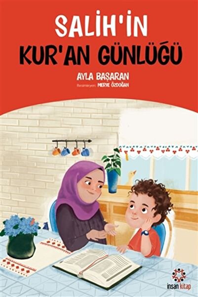 İnsan Kitap يوميات سليم القرآن