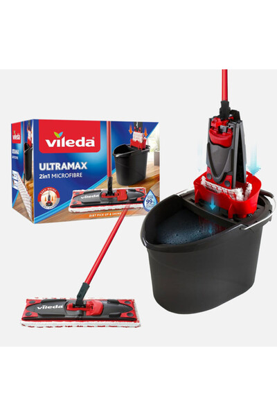 Vileda Ultramax Temizlik Seti