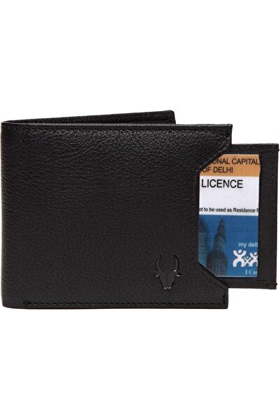 Wildhorn India Green Leather Men's Wallet (699705) | Hand-Crafted