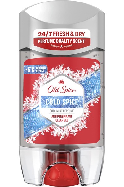 OEM Deodorant stick gel Cold Spice, 70 ml