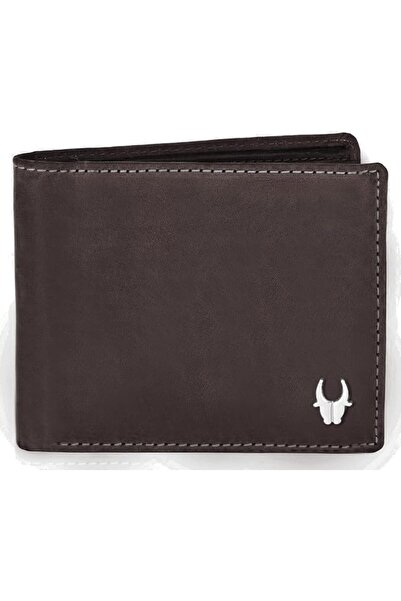 Wildhorn Brown Men's Wallet (