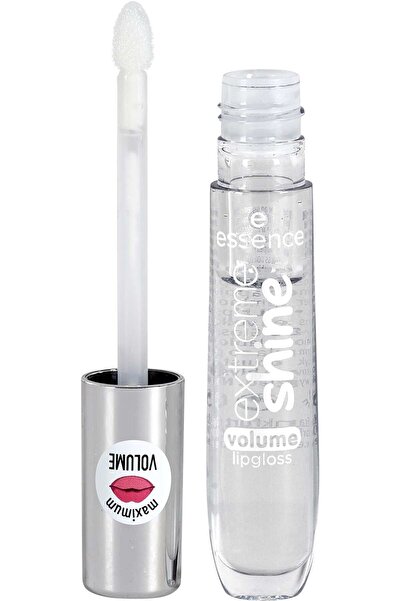 OEM Extreme Shine Volume Lip Gloss 01 Crystal Clear, 5 ml
