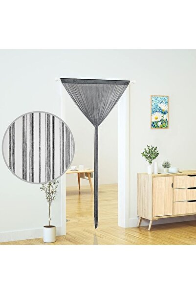 GENERAL Doorways String Curtain Door Curtains,Bedroom Decor Kitchen Closet Li...