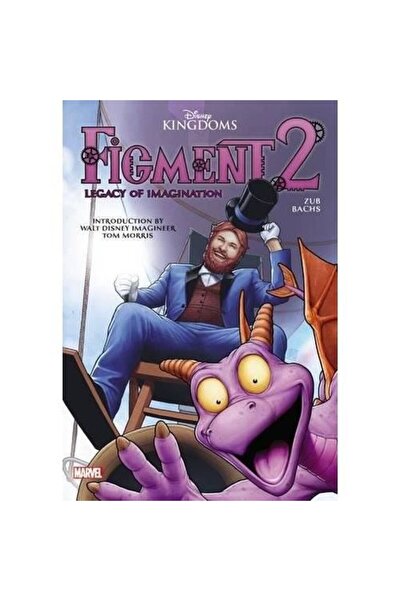 Marvel Figment: The Legacy of Imagination vol.2