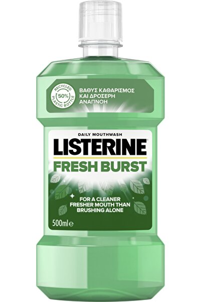 OEM Apă de gură Fresh Burst, 500 ml