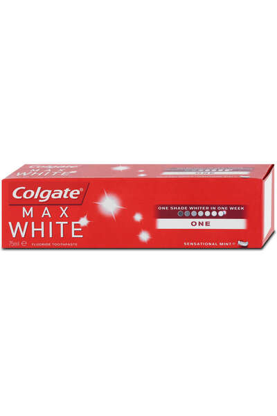OEM Max White One toothpaste, 75 ml