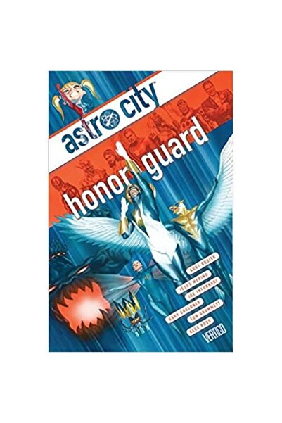 DC COMICS ASTRO CITY - HONOR GUARD